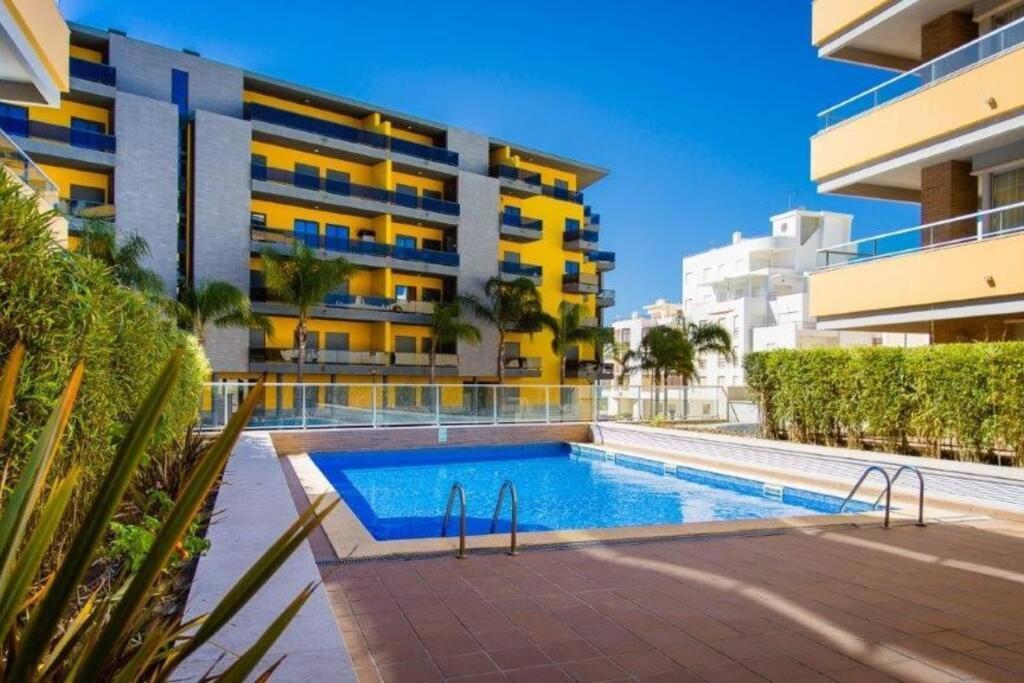 Varandas Golden Beach Quarteira Dış mekan fotoğraf