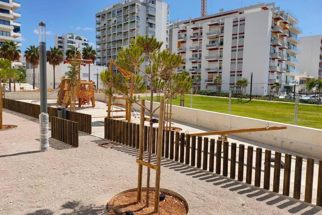 Varandas Golden Beach Quarteira Dış mekan fotoğraf