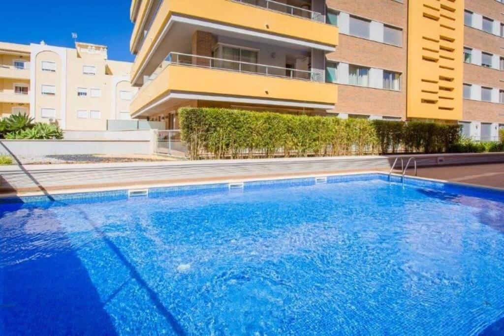 Varandas Golden Beach Quarteira Dış mekan fotoğraf