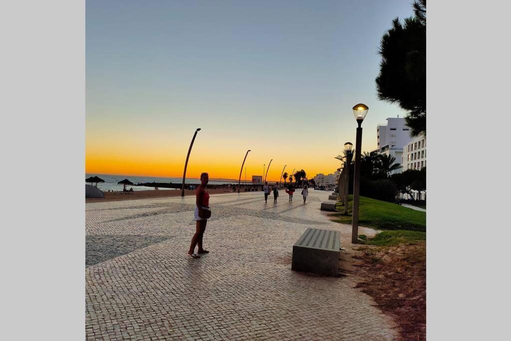 Varandas Golden Beach Quarteira Dış mekan fotoğraf