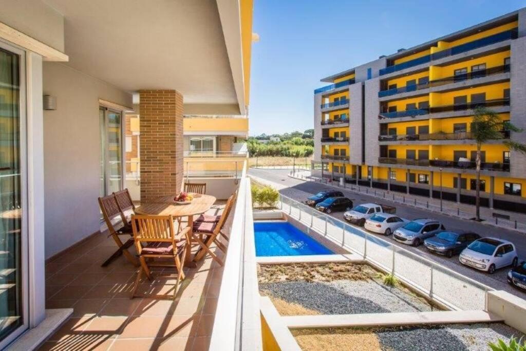 Varandas Golden Beach Quarteira Dış mekan fotoğraf