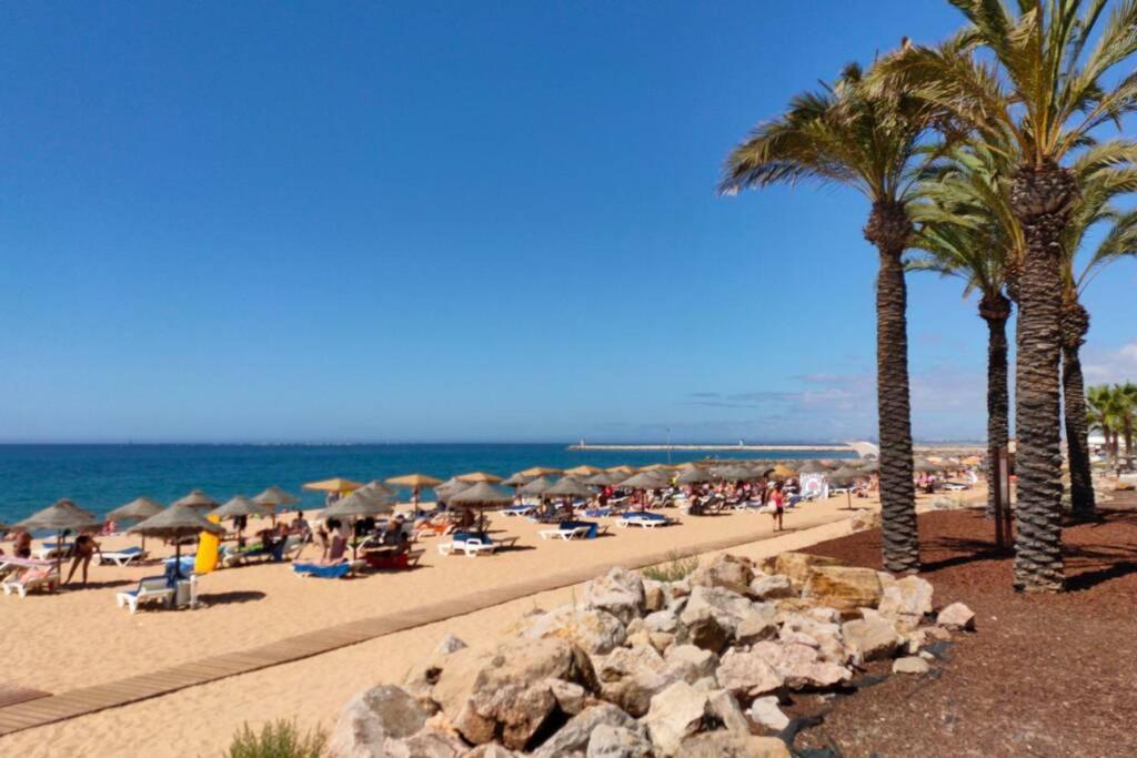 Varandas Golden Beach Quarteira Dış mekan fotoğraf