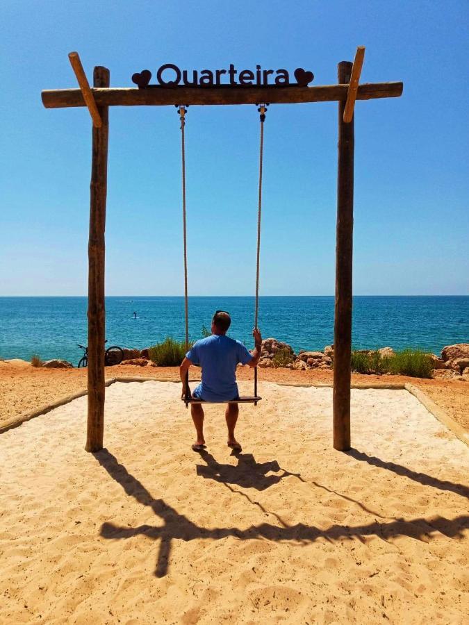 Varandas Golden Beach Quarteira Dış mekan fotoğraf